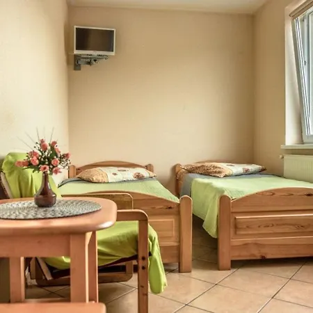 Goscinne Jedrus 3* Mielno (Koszalin)