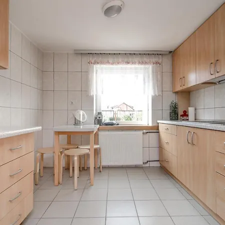 Goscinne Jedrus Konukevi Mielno (Koszalin)