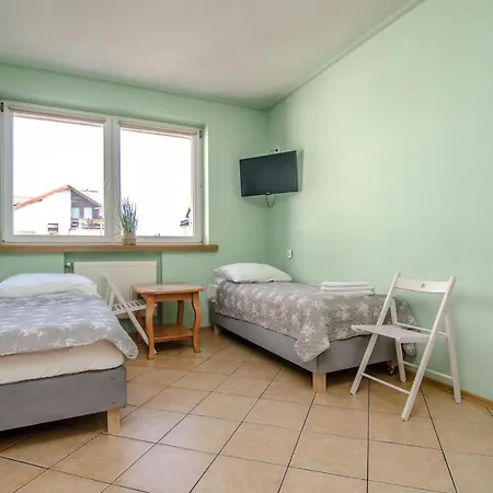 Gościnne Jędruś Mielno (Koszalin)