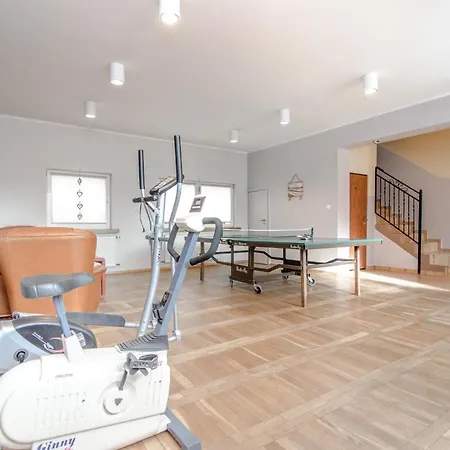 Goscinne Jedrus 3* Mielno (Koszalin)