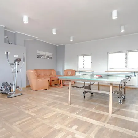 Goscinne Jedrus 3* Mielno (Koszalin)