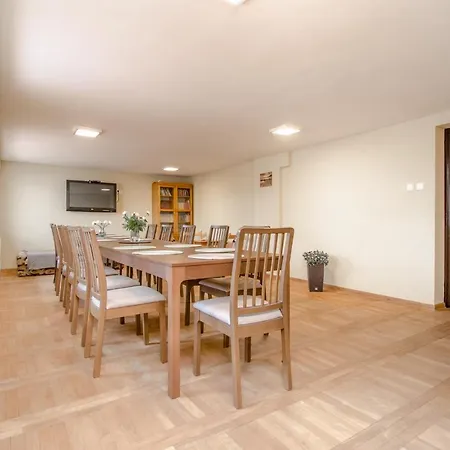 Goscinne Jedrus Konukevi 3*