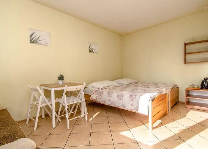 Goscinne Jedrus Maison d'hôtes