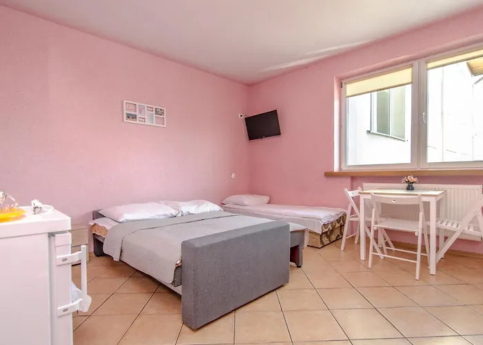 Goscinne Jedrus Maison d'hôtes