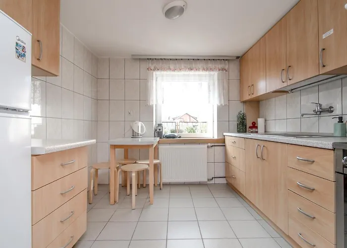 Goscinne Jedrus Maison d'hôtes Mielno (Koszalin)