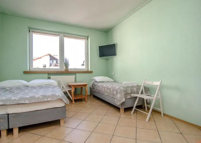 Goscinne Jedrus Mielno (Koszalin)