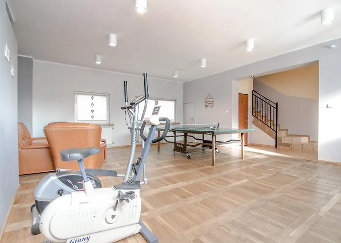 Goscinne Jedrus 3* Mielno (Koszalin)