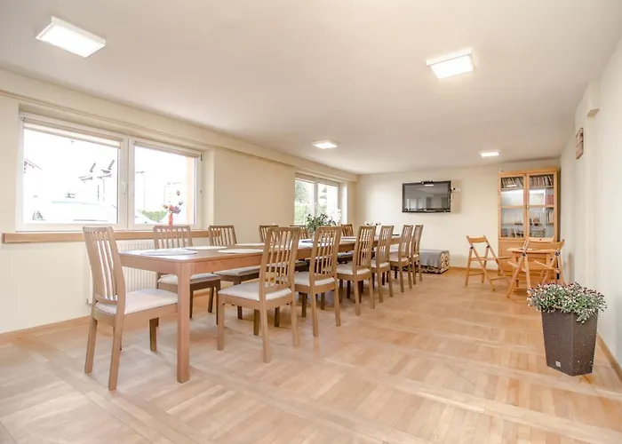 Goscinne Jedrus Maison d'hôtes