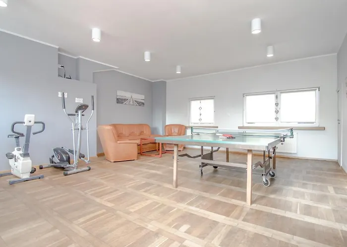 Gościnne Jędruś 3* Mielno (Koszalin)