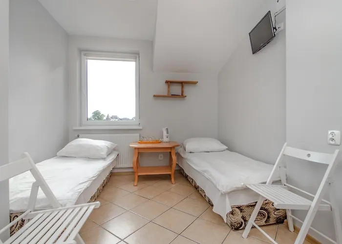 Pensjonat Gościnne Jędruś 3*