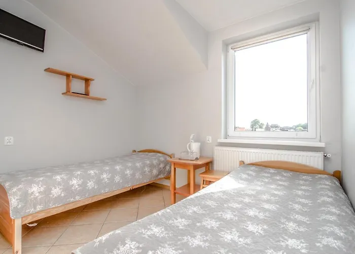 Pensjonat Gościnne Jędruś Mielno (Koszalin)