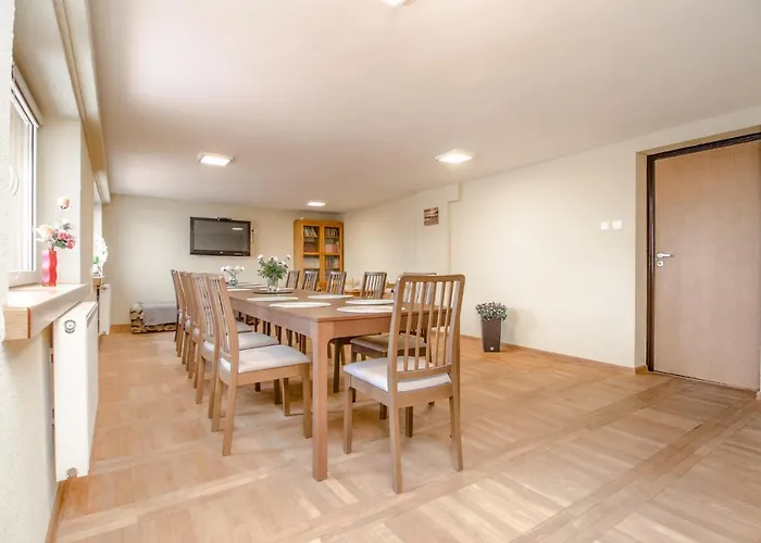 Goscinne Jedrus Maison d'hôtes 3*